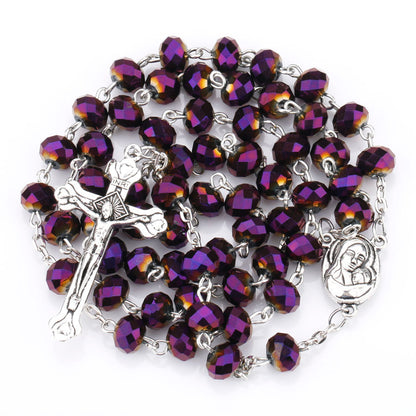 Catholic Rosary Necklace