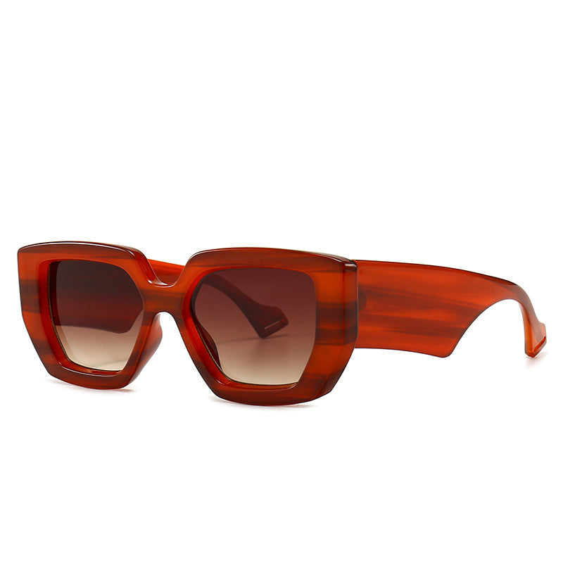 Modern retro sunglasses