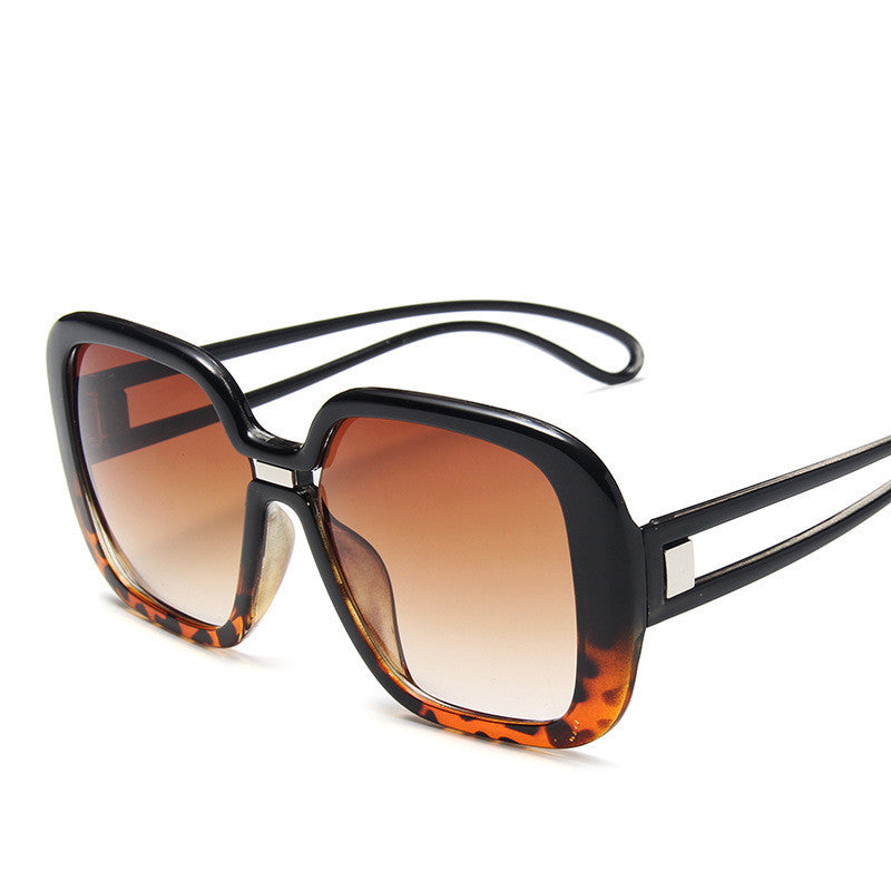 Personality Sunglasses - Large Frame