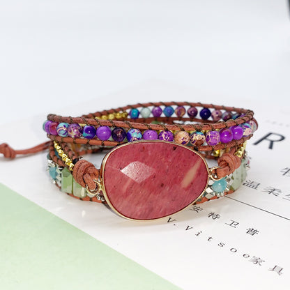 Bohemian Vintage Multilayer Bracelet