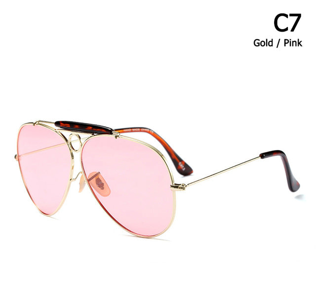 Unisex Colourful Sunglasses Eye Catching Design