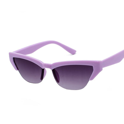 Retro Fashion Wave Sunglasses