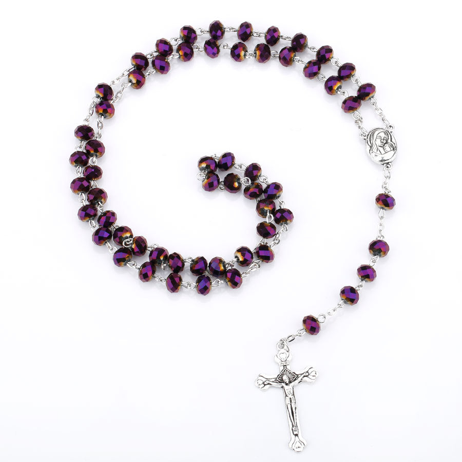 Catholic Rosary Necklace