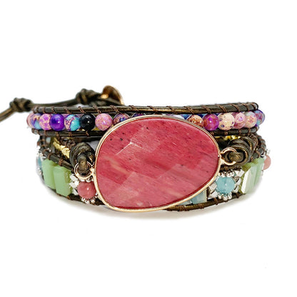 Bohemian Vintage Multilayer Bracelet