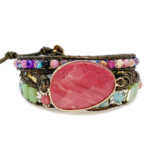 Bohemian Vintage Multilayer Bracelet