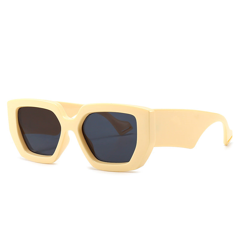 Modern retro sunglasses