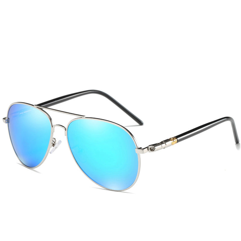 Polarized Sunglasses Men's Trendy Sunglasses Men's Driver Mirror