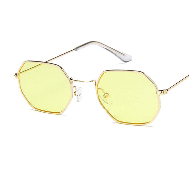 Trendy Small Square Sunglasses