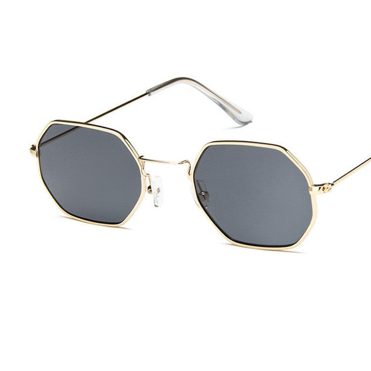 Trendy Small Square Sunglasses