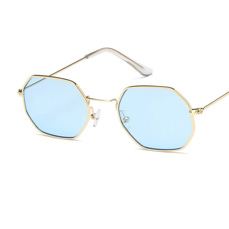 Trendy Small Square Sunglasses