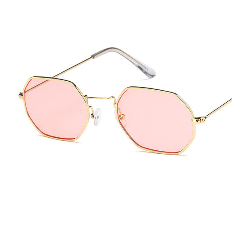 Trendy Small Square Sunglasses