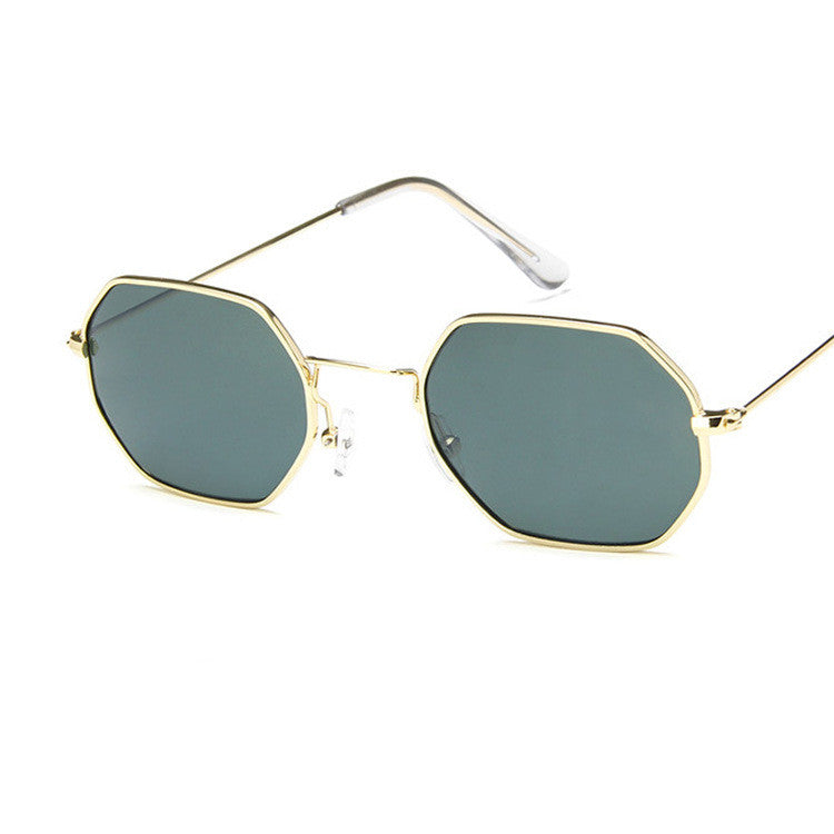 Trendy Small Square Sunglasses