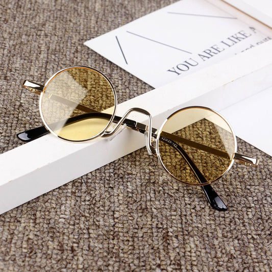 Retro Sunglasses Summer Personality Sunglasses