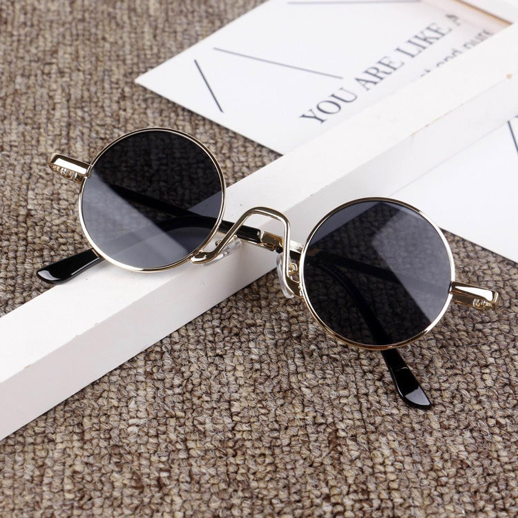 Retro Sunglasses Summer Personality Sunglasses