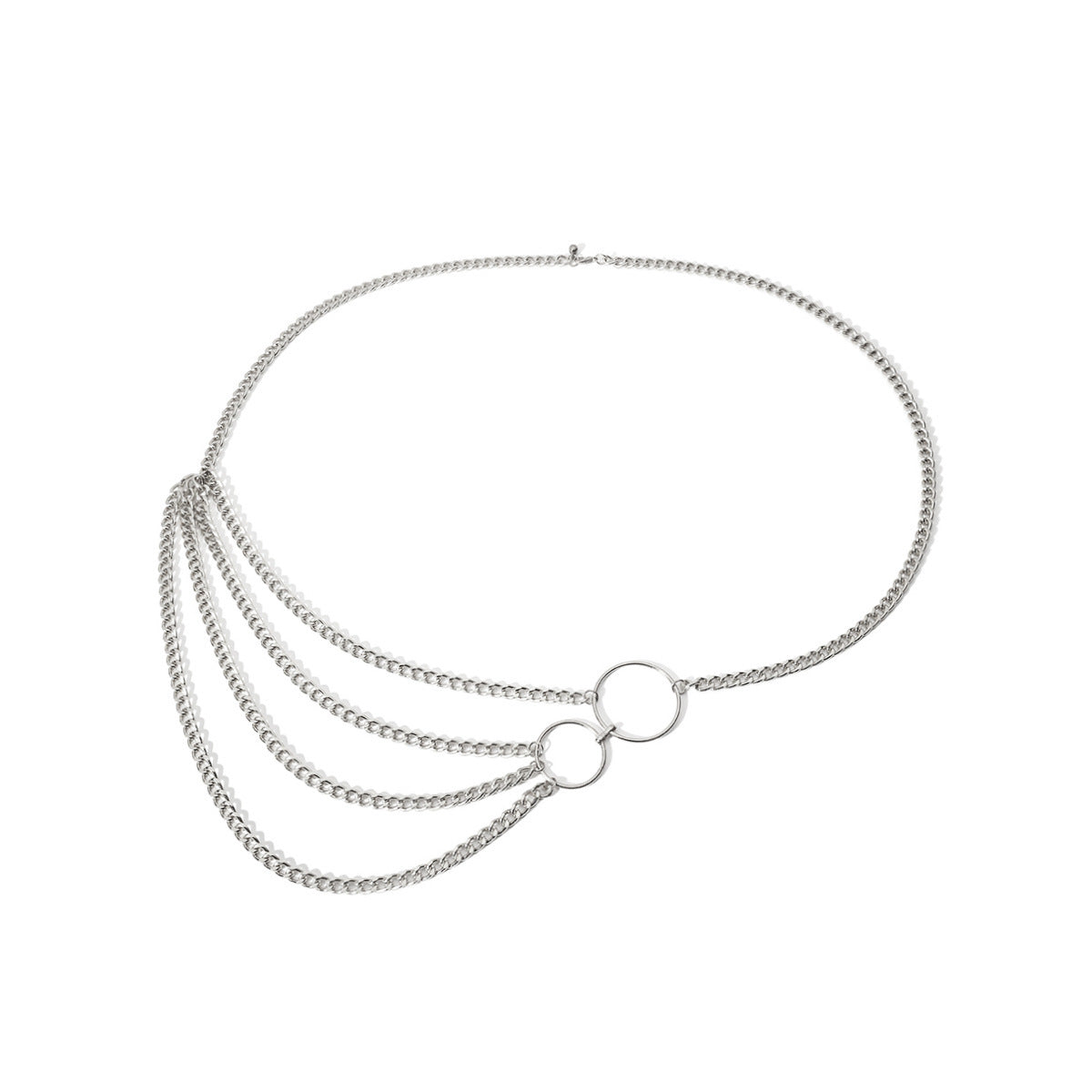 Various Styles of Women's Body Chain Waist Chain