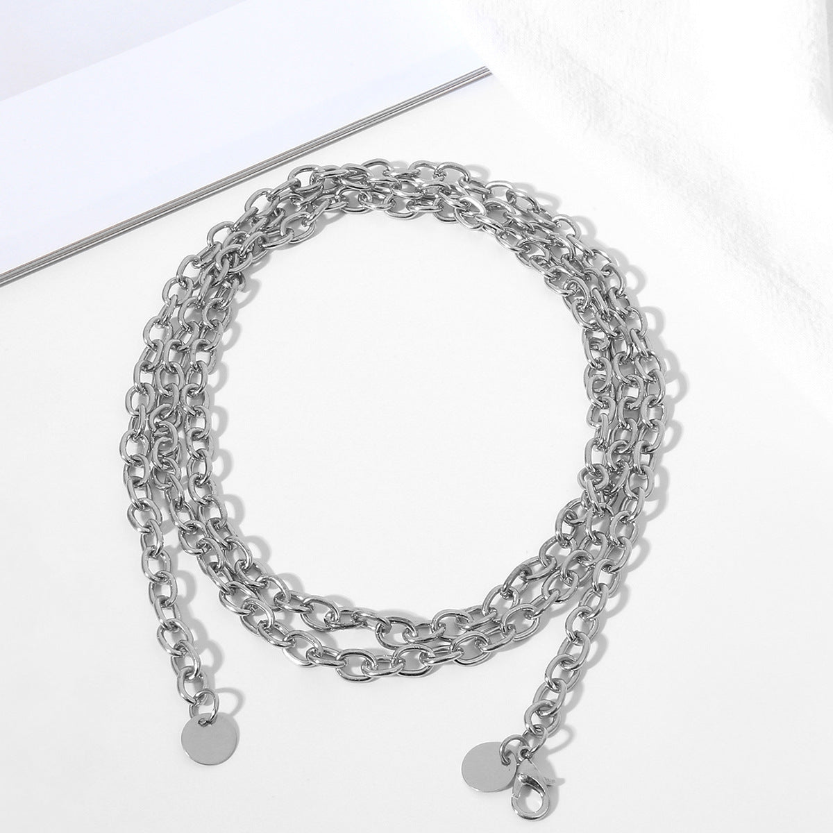 Various Styles of Women's Body Chain Waist Chain