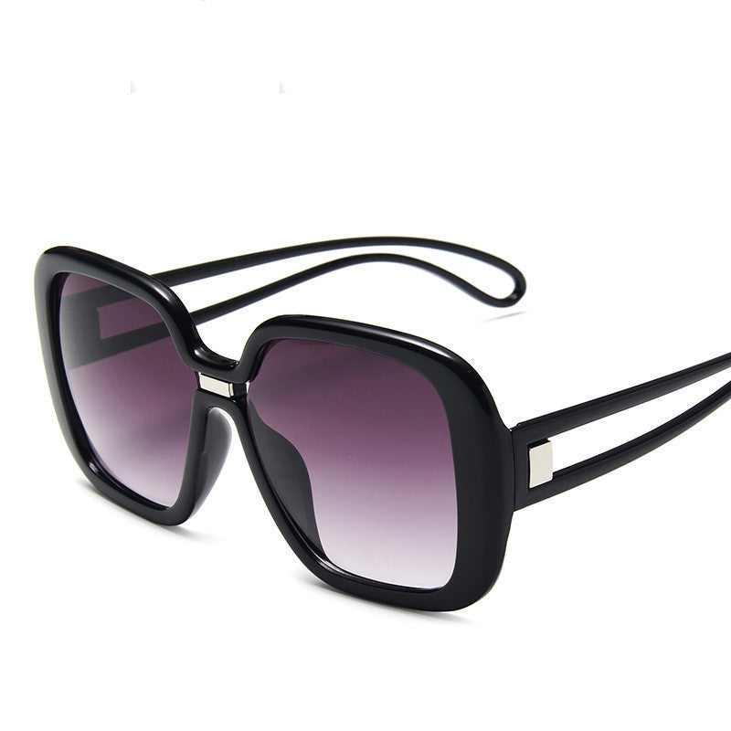 Personality Sunglasses - Large Frame