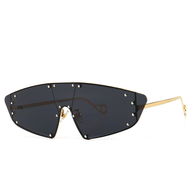 Retro Cat Eye Sunglasses