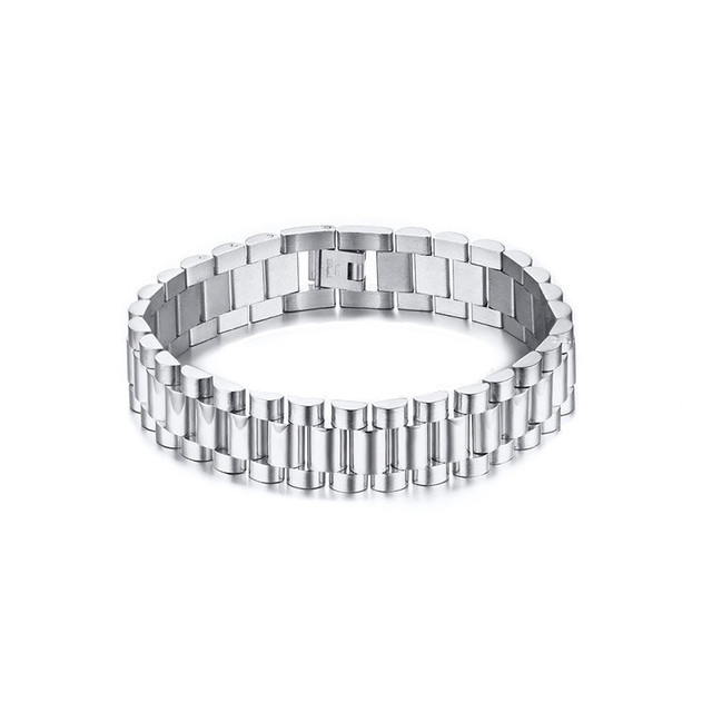 Stainless steel bracelet