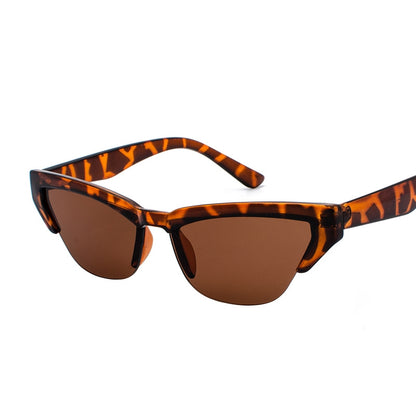 Retro Fashion Wave Sunglasses