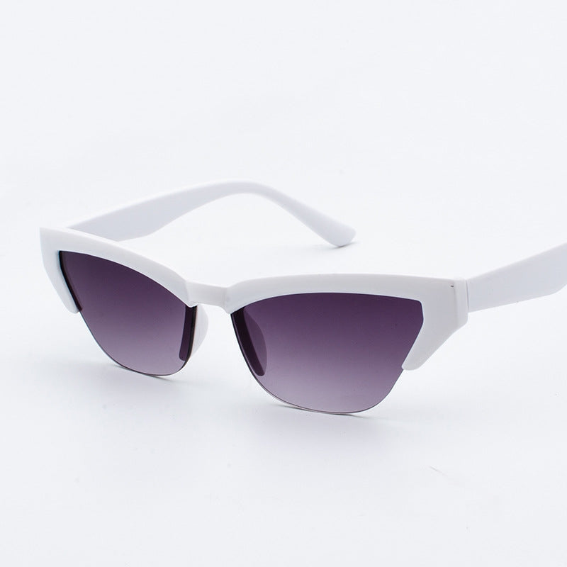 Retro Fashion Wave Sunglasses