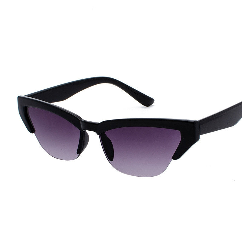 Retro Fashion Wave Sunglasses