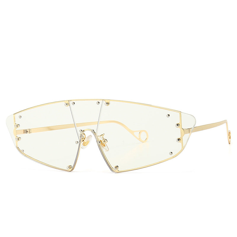 Retro Cat Eye Sunglasses