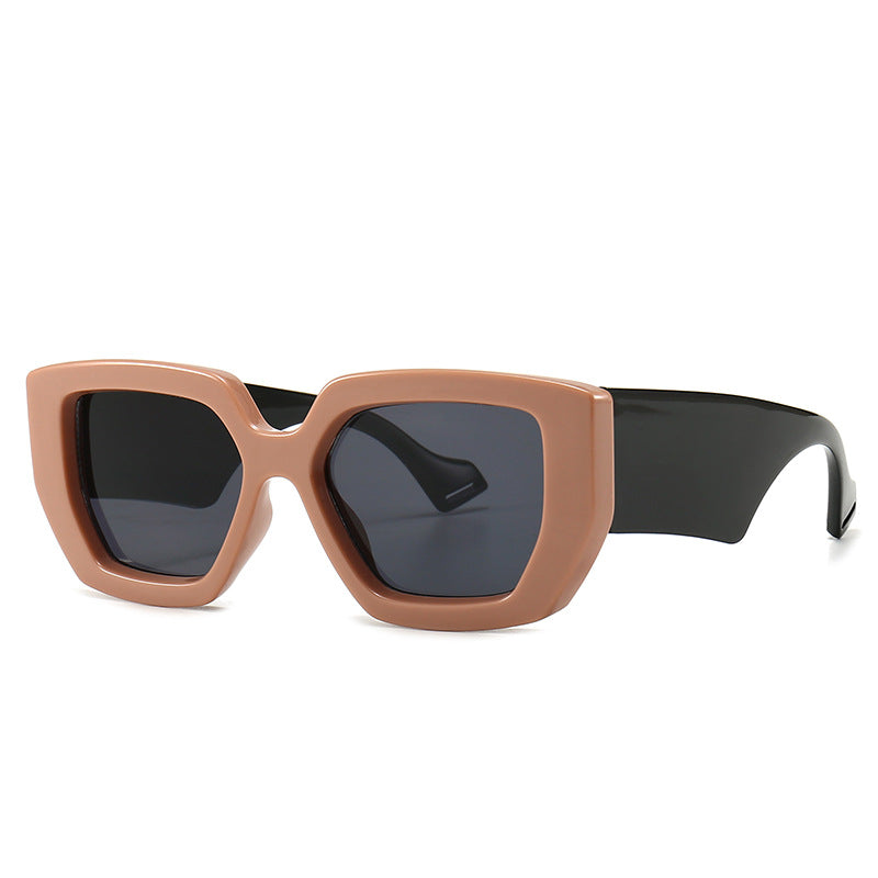 Modern retro sunglasses