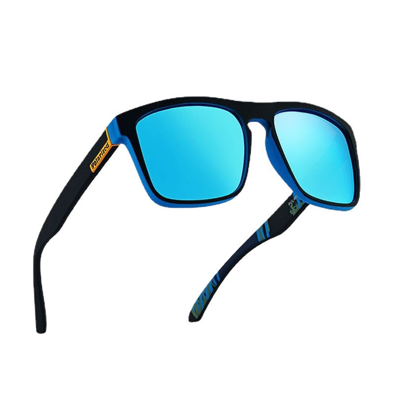 Polarized Retro Sports Cycling Sunglasses