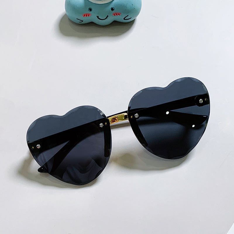 Women's Heart-shaped Summer UV Protection Sunglasses