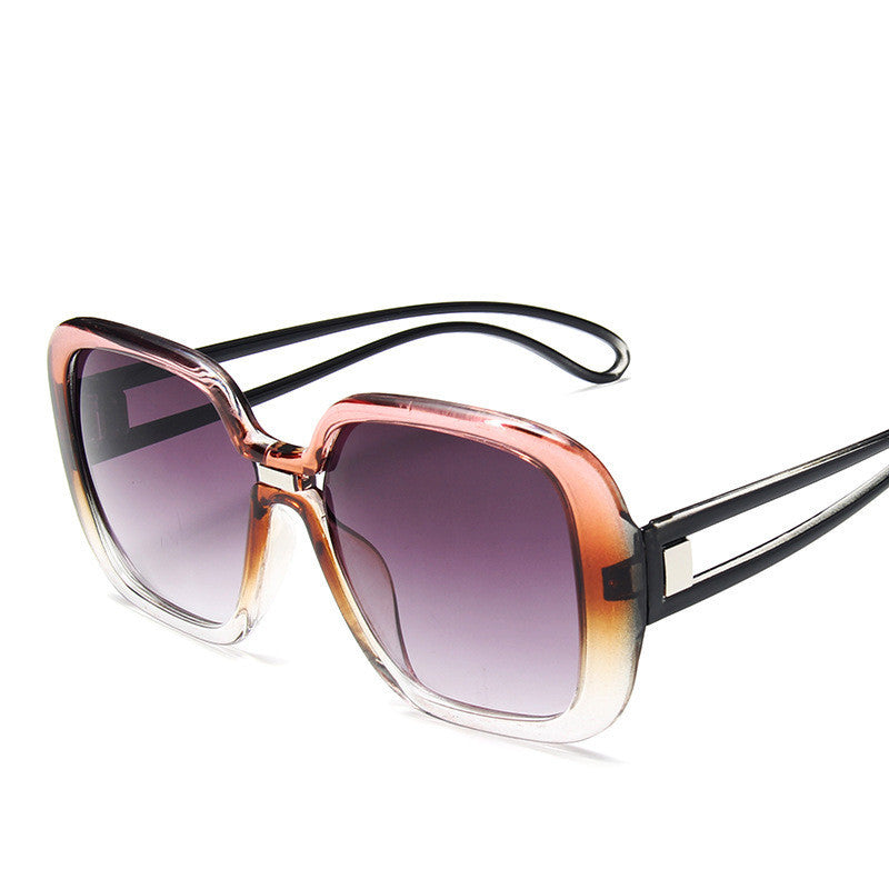 Personality Sunglasses - Large Frame