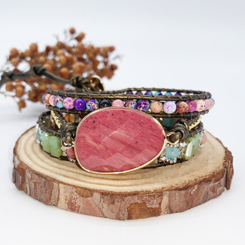 Bohemian Vintage Multilayer Bracelet