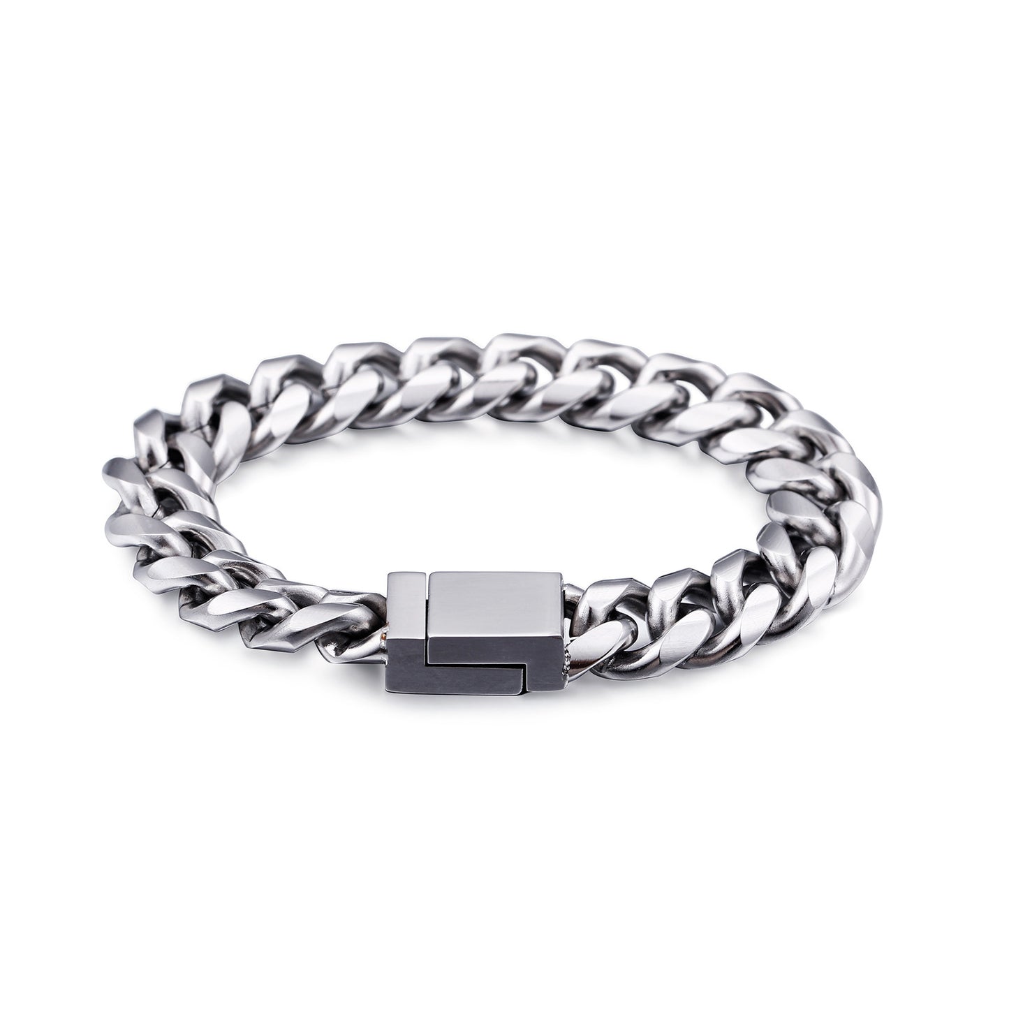 Stainless steel titanium steel bracelet