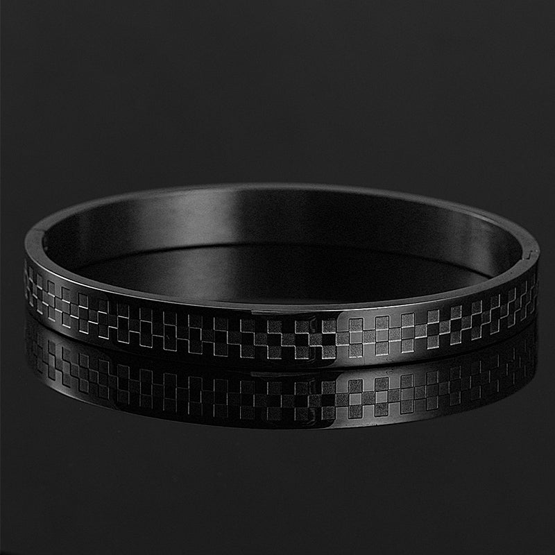 Fashion Jewelry Men's Stainless Steel Bracelet