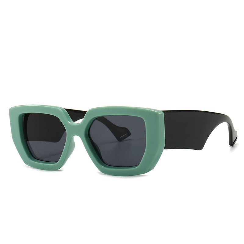 Modern retro sunglasses