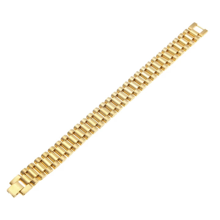 Men's Quality Stainless Steel Bracelet