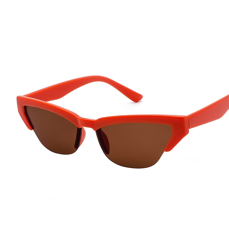 Retro Fashion Wave Sunglasses