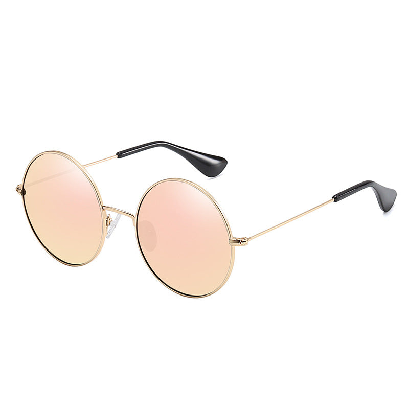 Retro big square sunglasses