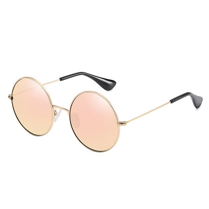 Retro big square sunglasses