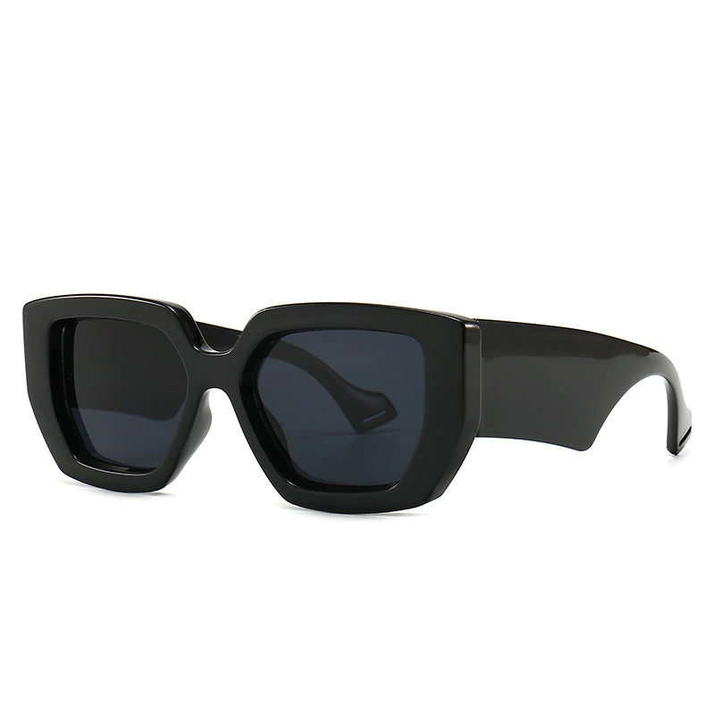 Modern retro sunglasses