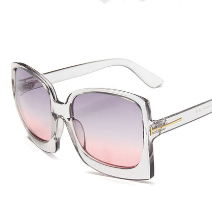 Retro Vintage Modern Sassy Shades Sunglasses