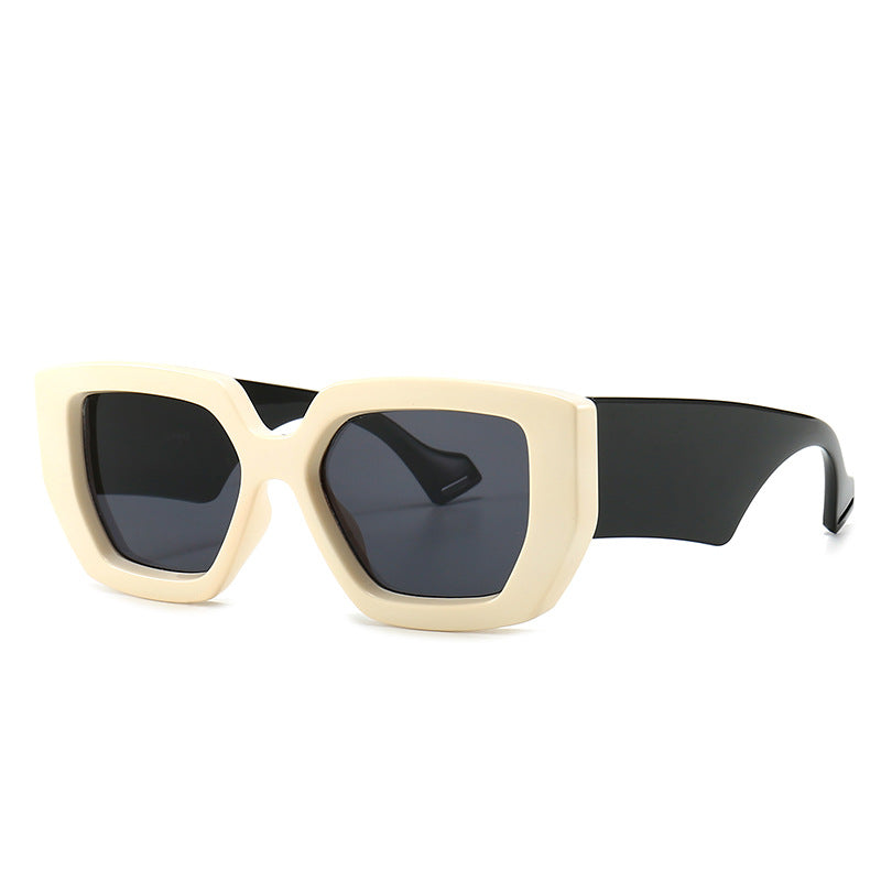 Modern retro sunglasses