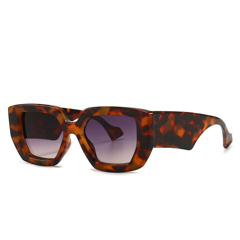 Modern retro sunglasses