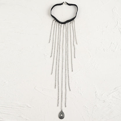 Bohemian Trend Multi-layer Chain Body Chain Jewelry