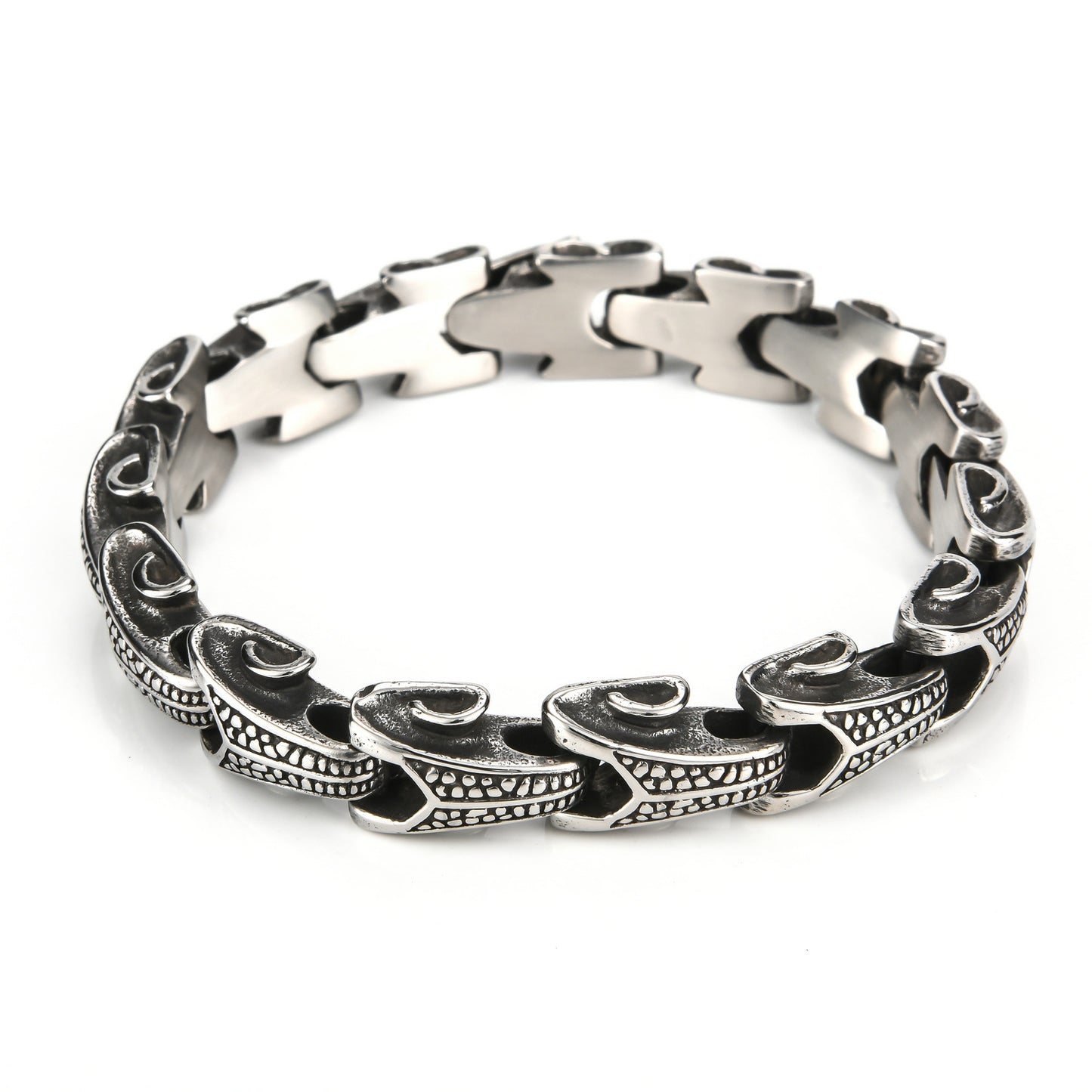 Men's Fashionable Stainless Steel Bracelet