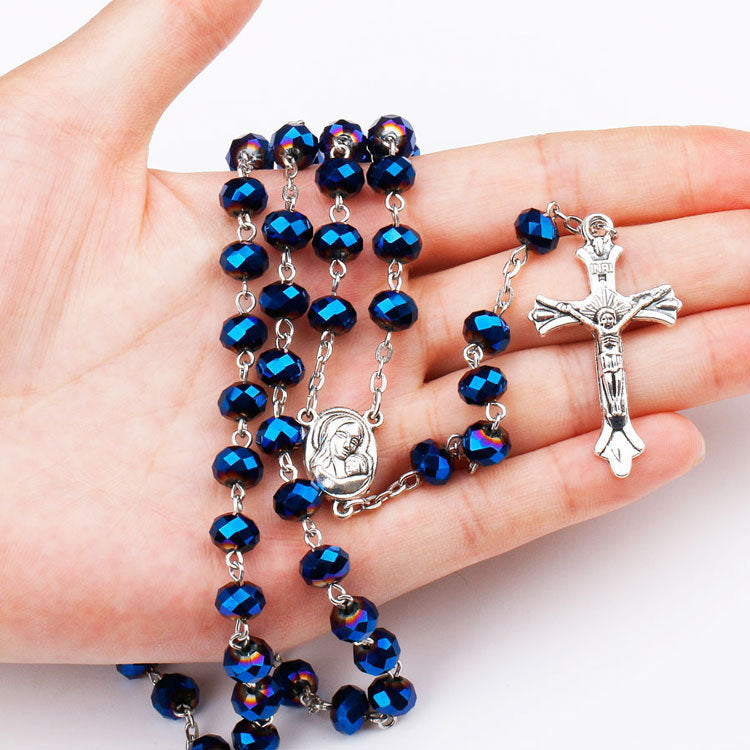 Catholic Rosary Necklace