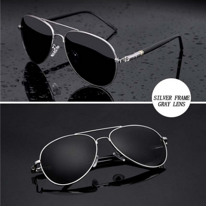 Polarized Sunglasses Mirror Driver Sunglasses