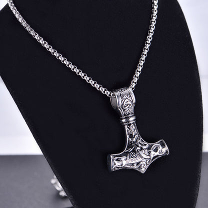 Men's Fashionable Stainless Steel Necklace