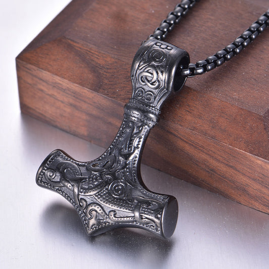 Men's Fashionable Stainless Steel Necklace