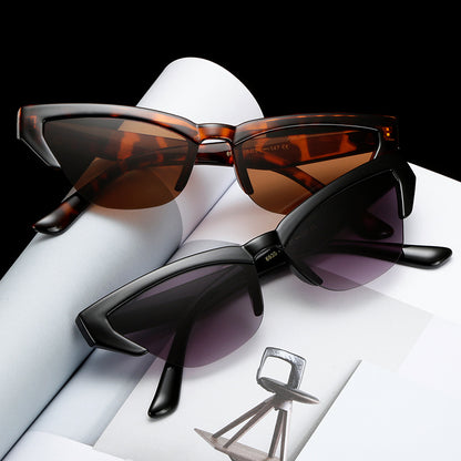 Retro Fashion Wave Sunglasses